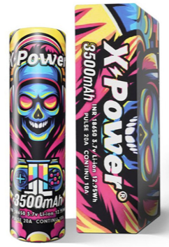 Accu 20A 18650 3500mAh X Power