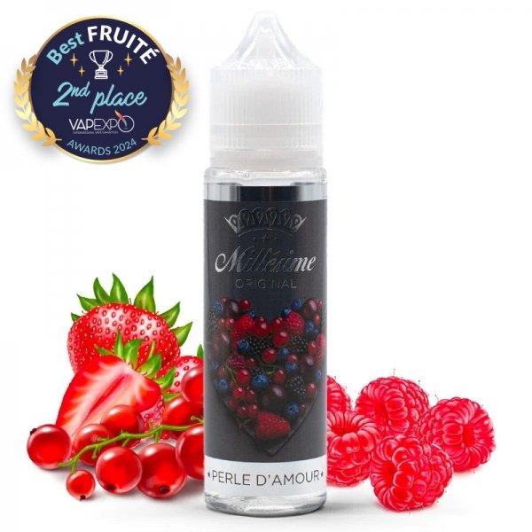 Perle d amour ZHC Mix Series Millesime 50ml 00mg
