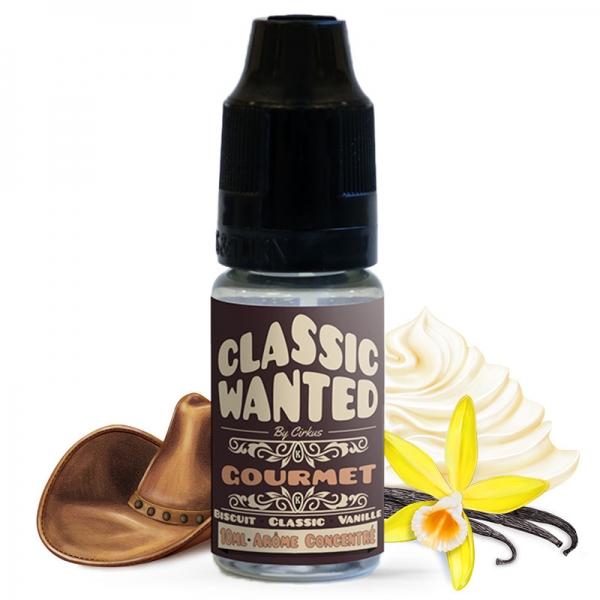 Gourmet Concentre Cirkus Gourmand By VDLV 10ml