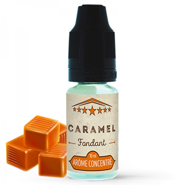 Caramel Concentre Cirkus Gourmand By VDLV 10ml