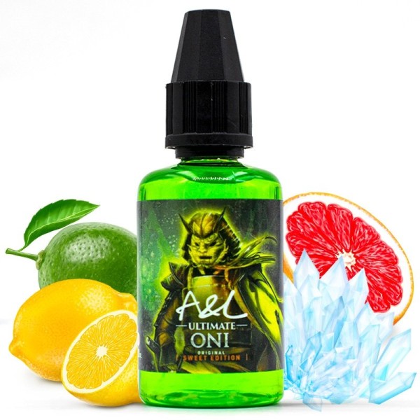 Oni Sweet Edition Concentre Ultimate A&L 30ml