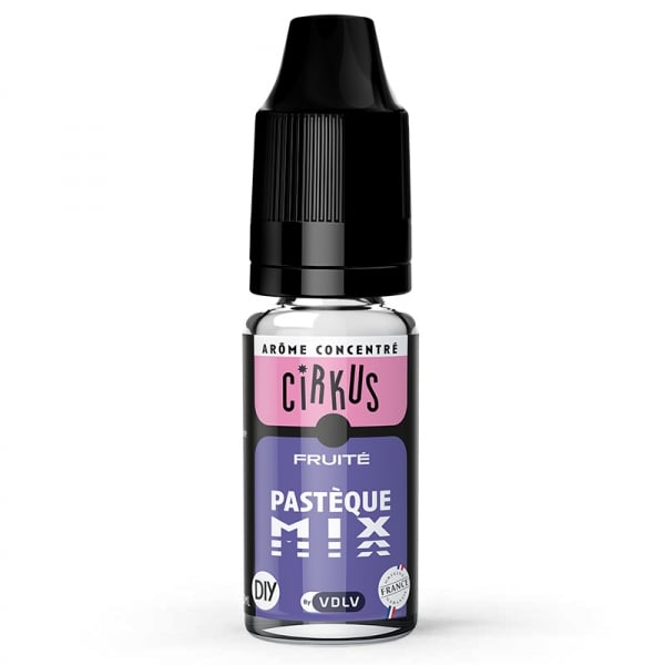 Pasteque Mix Concentre Cirkus Fruite By VDLV 10ml