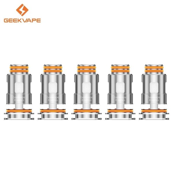 Pack de 5 resistances B Boost 0.4ohm GeekVape