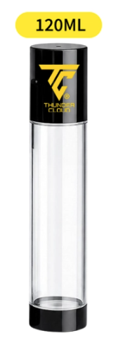 Bouteille EZ Dripper 120ml - Thunder Cloud
