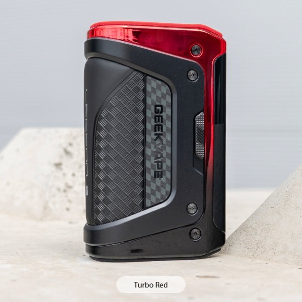 Box Aegis Legend 5 Turbo Red GeekVape