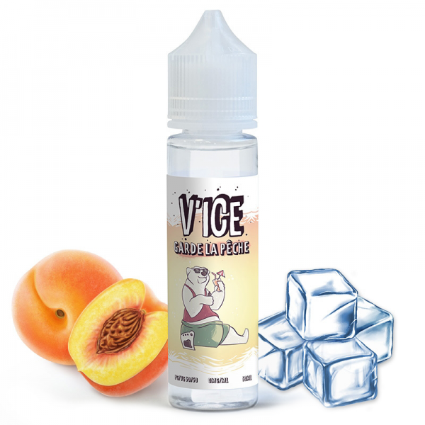 Garde La Peche ZHC Mix Series Cirkus Givre By VDLV 50ml 00mg