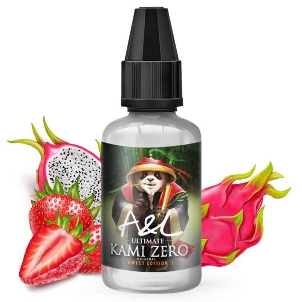 Kami Zero Sweet Edition Concentre Ultimate A&L 30ml