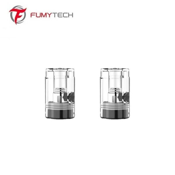 Pack de 2 Pods 6ml 0.4ohm Hookah Air Fumytech