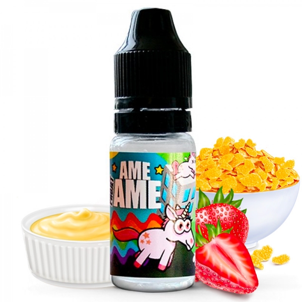 Projet Ame Ame Concentre Revolute 10ml
