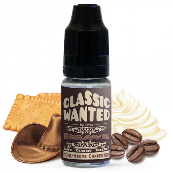 Brave Concentre Cirkus Gourmand By VDLV 10ml
