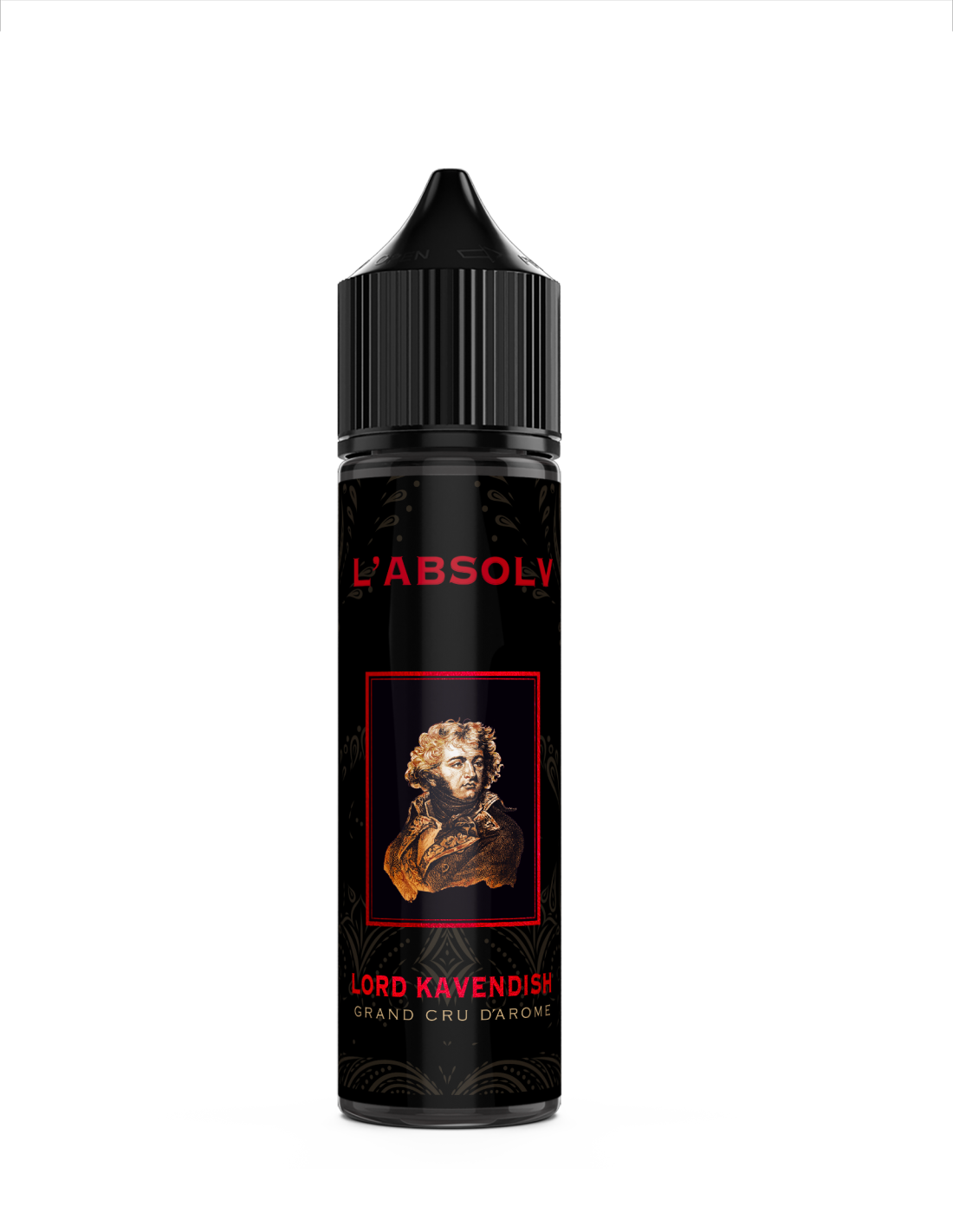 Lord Kavendish ZHC Mix Series L Absolv Vape Cellar 40ml 00mg