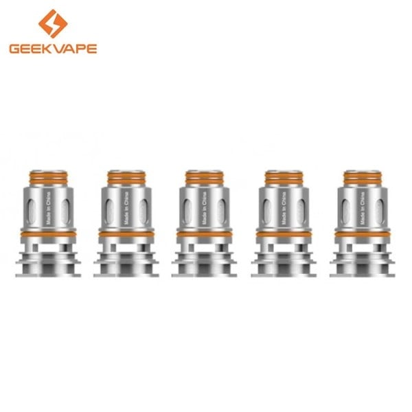 Pack de 5 resistances P 0.4ohm GeekVape