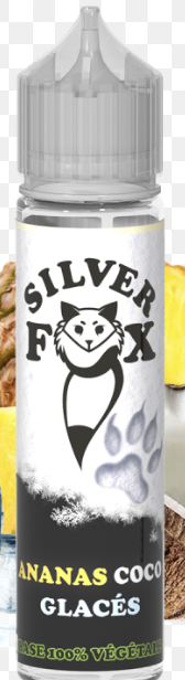 Ananas Coco 50ml - Silver Fox