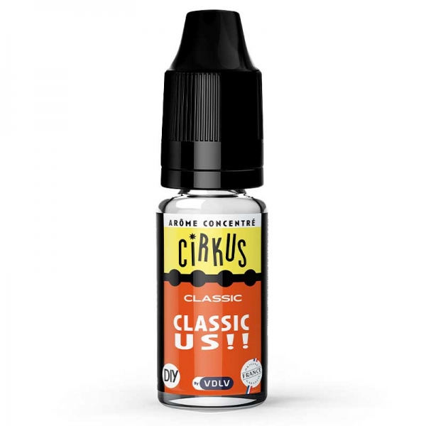 Classic US Concentre Cirkus Classic By VDLV 10ml