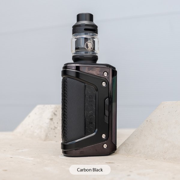 Kit Aegis Legend 5 (+ Z Sub 5,5ml) Carbon Black GeekVape