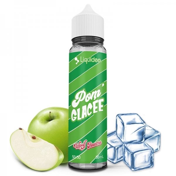 Pom  Glacee ZHC Mix Series Wpuff Flavors Liquideo 50ml 00mg