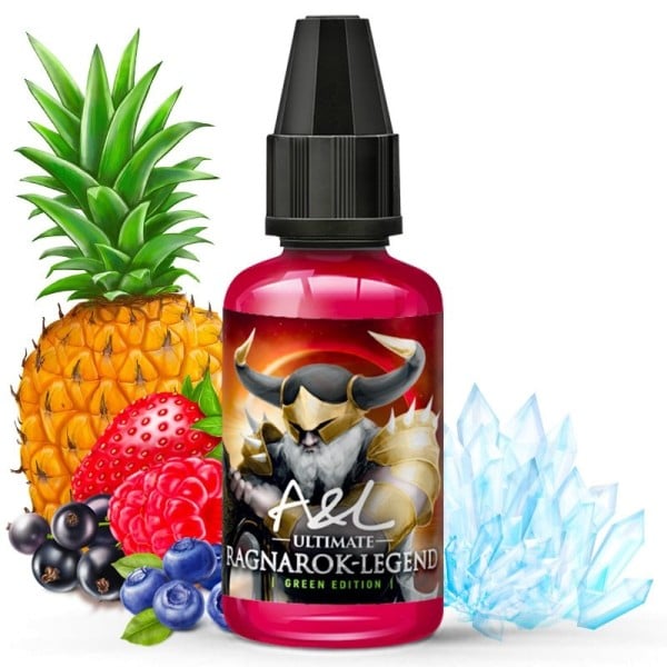 Ragnarok Legend Sweet Edition Concentre Ultimate A&L 30ml