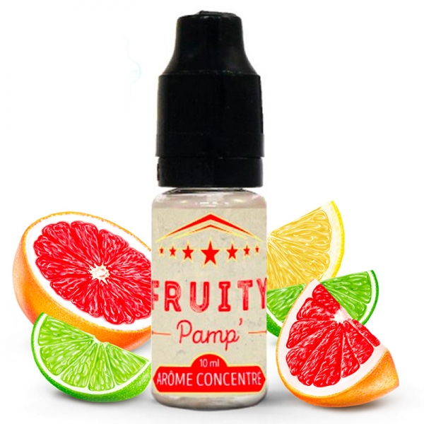 Fruity Pamp  Concentre Cirkus Fruite By VDLV 10ml