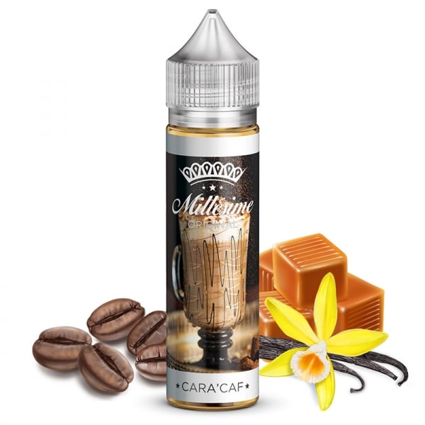 Cara Caf ZHC Mix Series Millesime 50ml 00mg