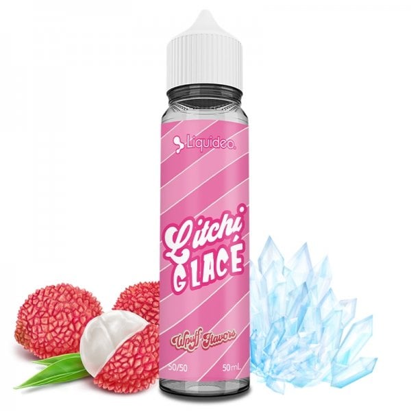 Litchi Glace ZHC Mix Series Wpuff Flavors Liquideo 50ml 00mg