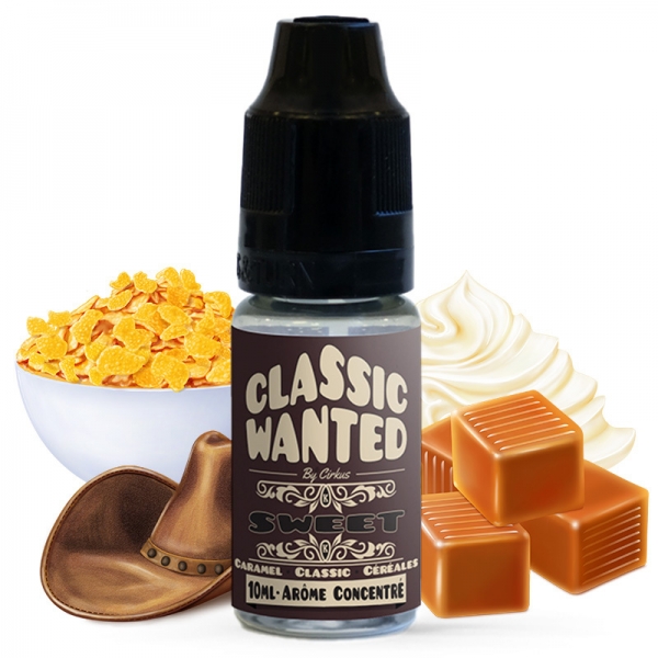Sweet Concentre Cirkus Gourmand By VDLV 10ml