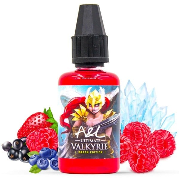 Valkyrie Green Edition Concentre Ultimate A&L 30ml