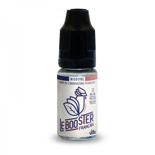 Le Booster Francais 50/50 VDLV 10ml 20mg