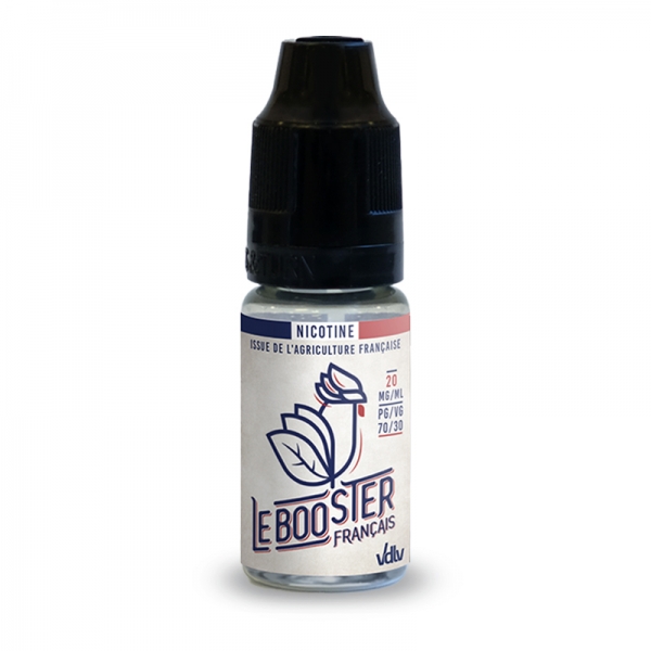 Le Booster Francais 70/30 VDLV 10ml 20mg