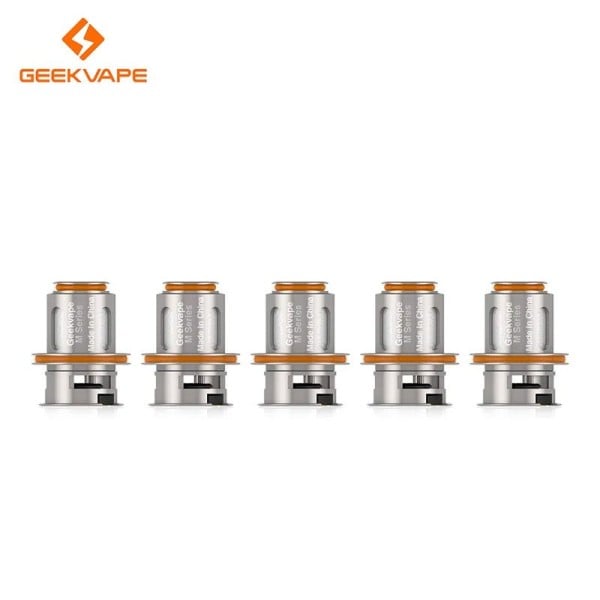Pack de 5 resistances M 0,15ohm Z Max GeekVape