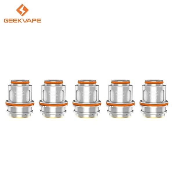Pack de 5 resistances Z 0.15ohm GeekVape