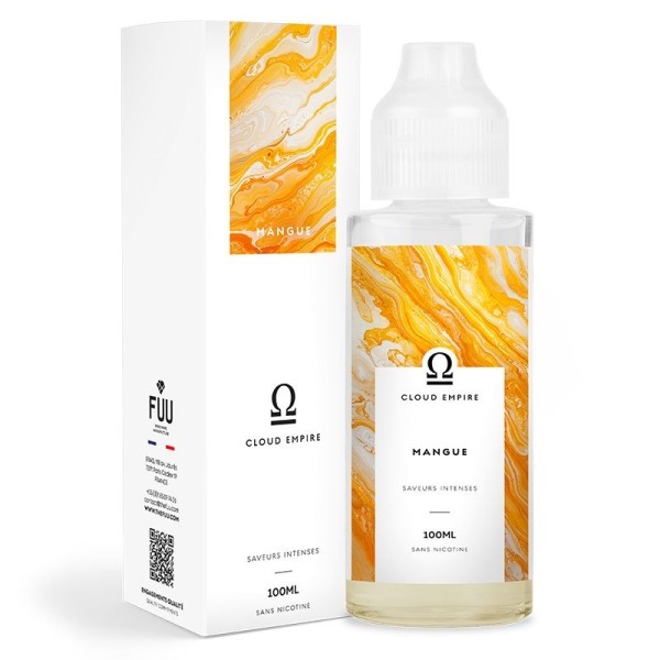 Mangue ZHC Mix Series Cloud Empire The Fuu 100ml 00mg