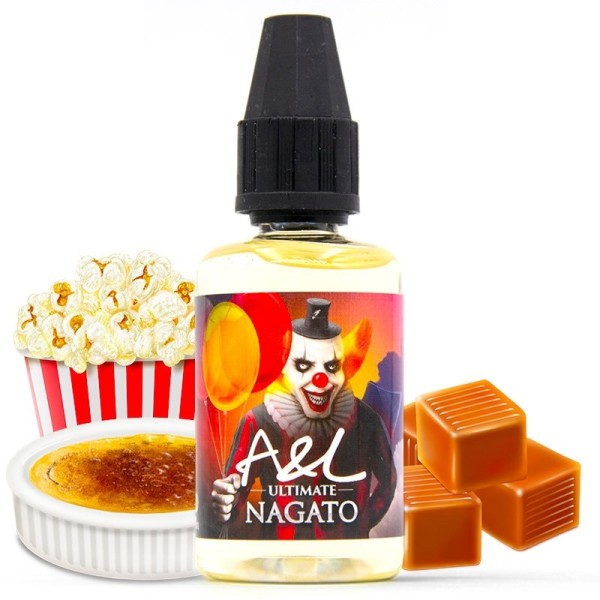 Nagato Sweet Edition Concentre Ultimate A&L 30ml
