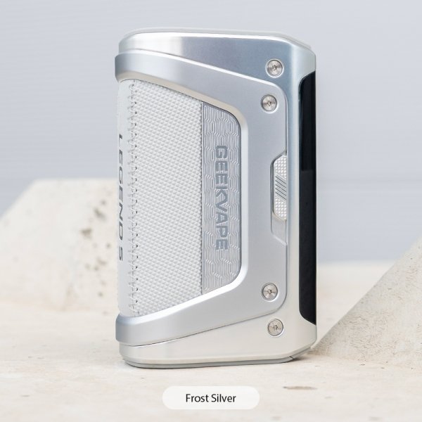 Box Aegis Legend 5 Frost Silver GeekVape
