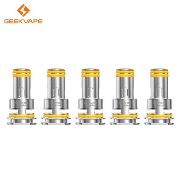 Pack de 5 resistance B MTL 1,2ohm GeekVape