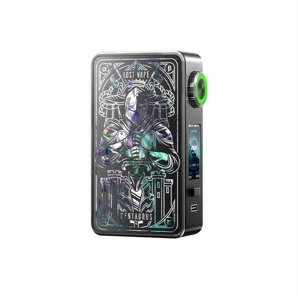 Box Centaurus M200 Samurai Will - Lost Vape