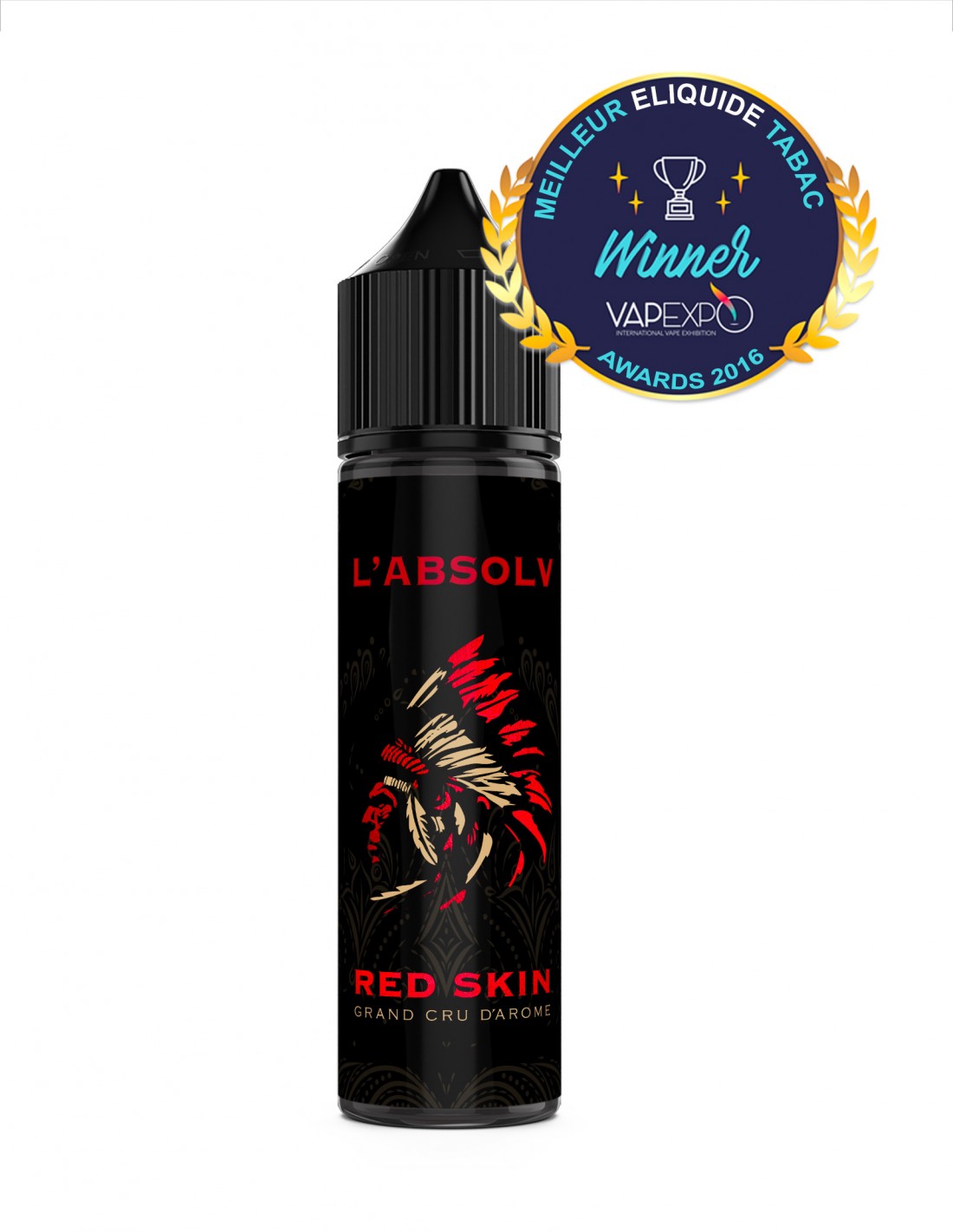 Red Skin ZHC Mix Series L Absolv Vape Cellar 40ml 00mg