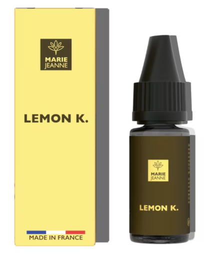 Lemon K 600mg 10ml Marie Jeanne