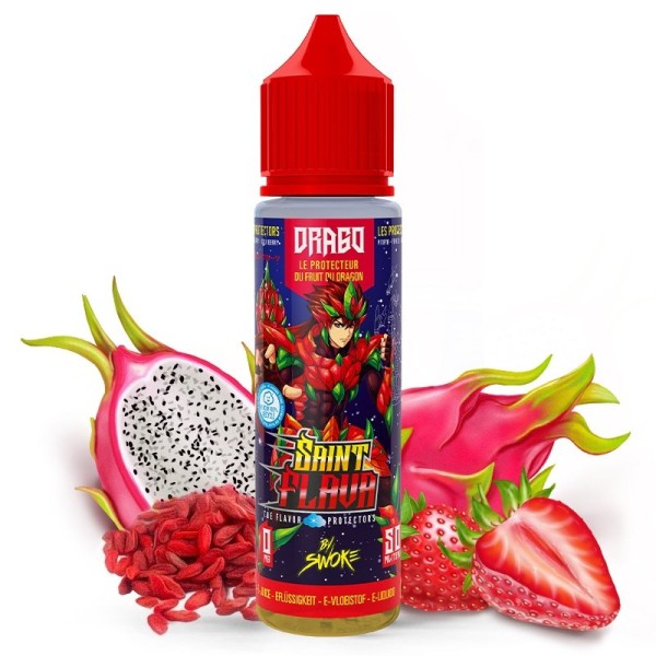 Drago ZHC Mix Series Saint Flava 50ml 00mg