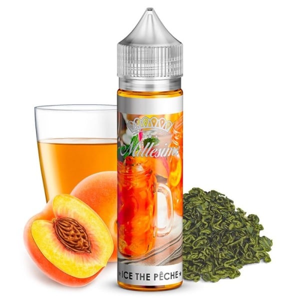 Ice Tea Peche ZHC Mix Series Millesime 50ml 00mg