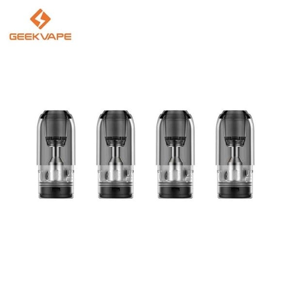 Pack de 4 pods 2ml Wenax M V2 0,8ohm GeekVape