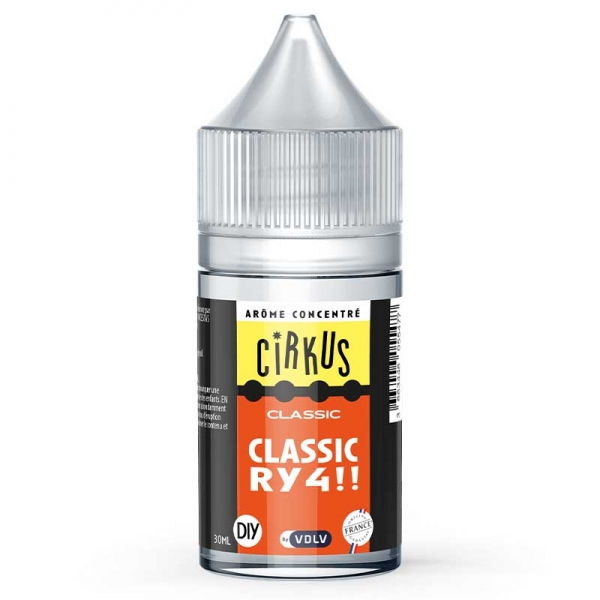 Classic RY4 Concentre Cirkus Classic By VDLV 30ml