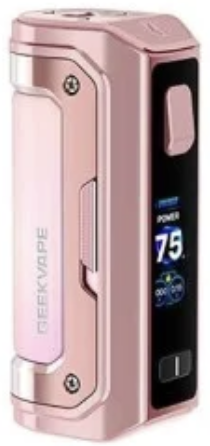 Box Aegis Mini 5 3200mah Sunset Rose - Geekvape